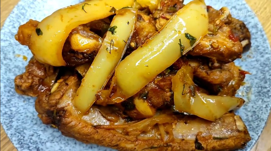 Зачем экономные домохозяйки выбирают свиные рёбрышки?