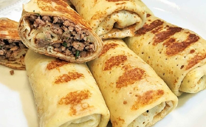 Картофельные блины с фаршем: новый взгляд на привычное блюдо