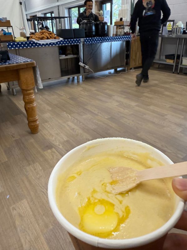 Кулинарные открытия на съемках: африканская кухня в сердце Англии