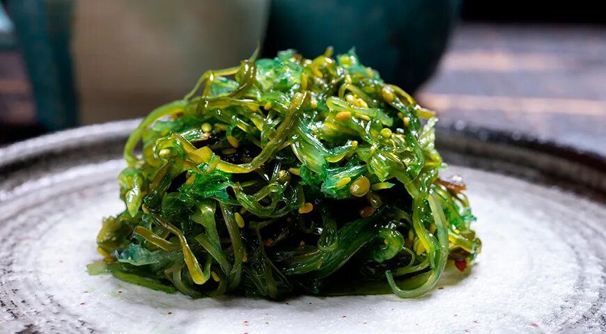 Морская капуста: секреты здоровья и кулинарные возможности