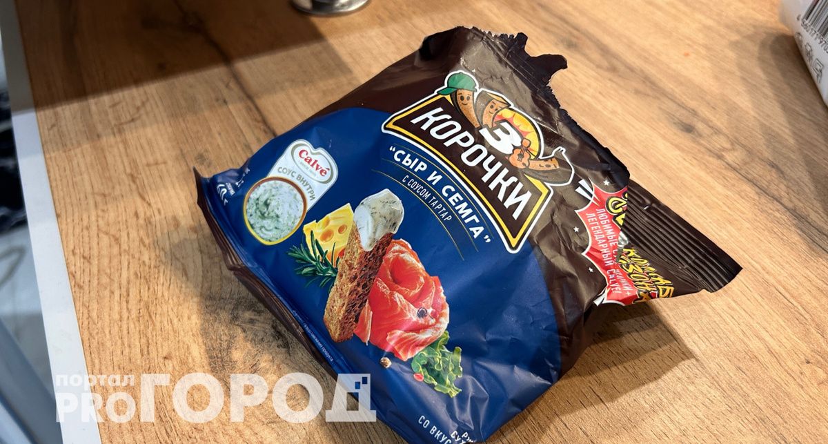 Тайна корочек сухариков «Три корочки»: правда или миф?