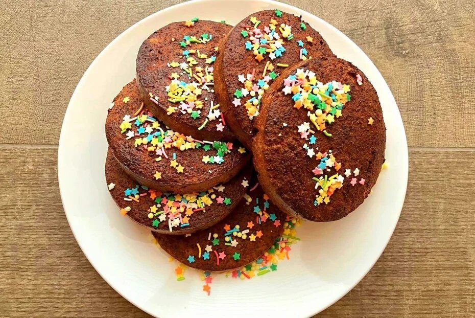 Маковое печенье