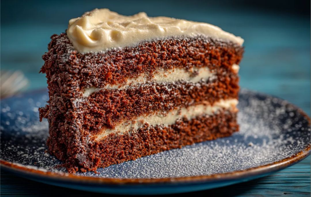 Кефирный шоколадник: лучший торт для вашего чаепития за 50 минут