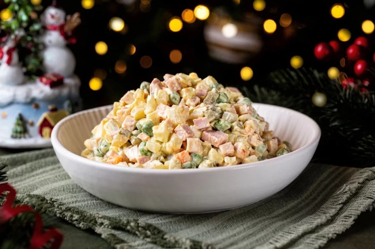 Как Правильно Приготовить Овощи для Оливье: Советы от Шефов