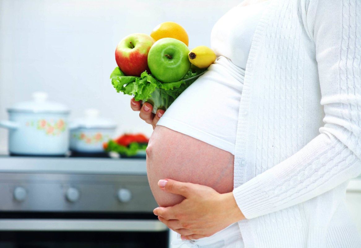 Правильное питание для будущих мам на 39 неделе: как справиться с изменениями аппетита