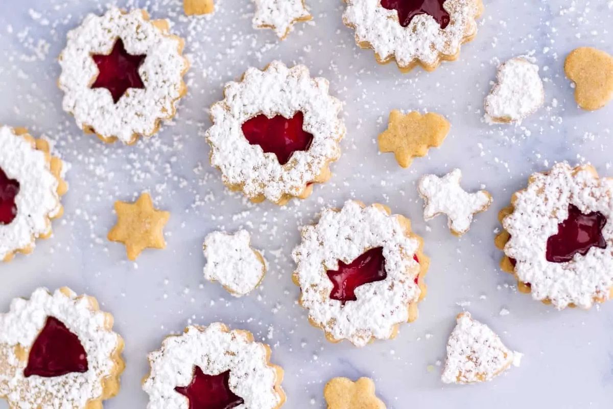 Ужиная волшебство: как испечь рождественское печенье