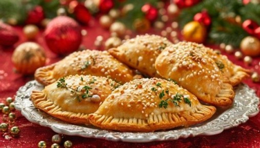 Эмпанада: волшебство вкусной выпечки в каждой стране Латинской Америки