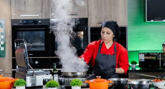 Конкурс «Мастера вкусов»: от соревнования к кулинарному шоу