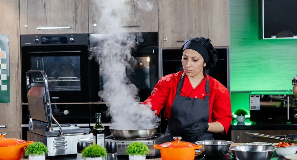 Конкурс «Мастера вкусов»: от соревнования к кулинарному шоу