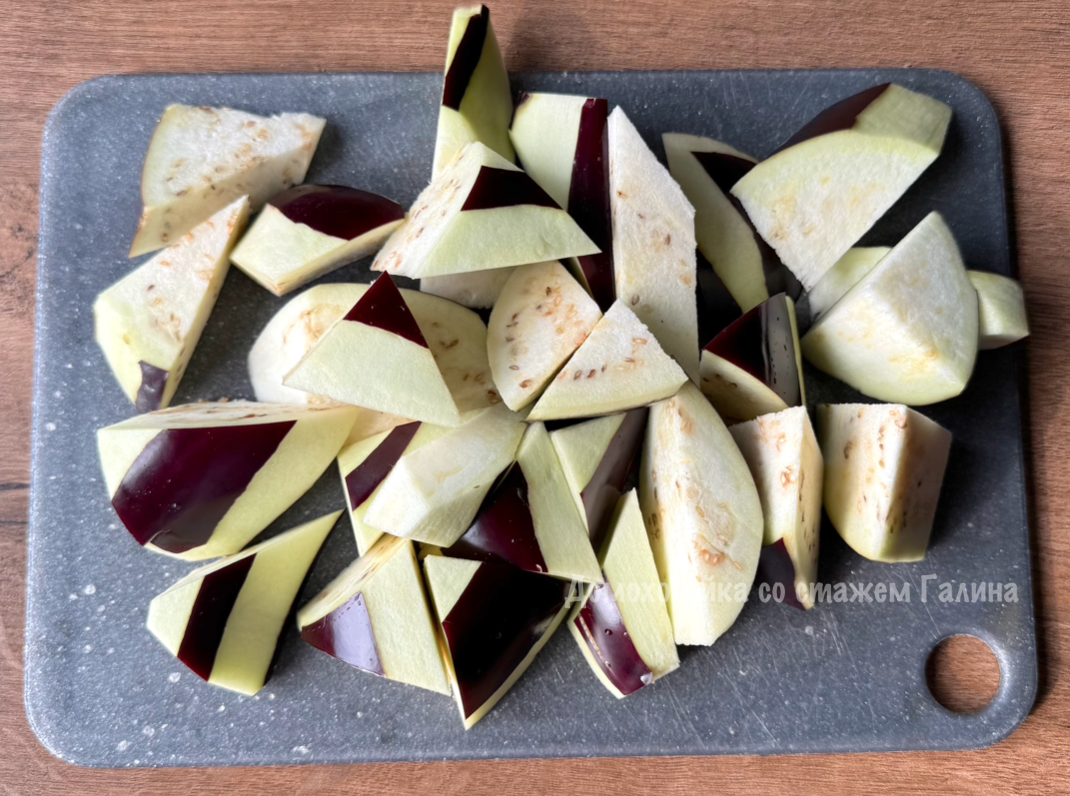 Баклажаны с карамельным вкусом: секрет удивительного рецепта