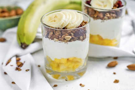 Незабываемая гранола: как тропические вкусы превращают завтрак в праздник