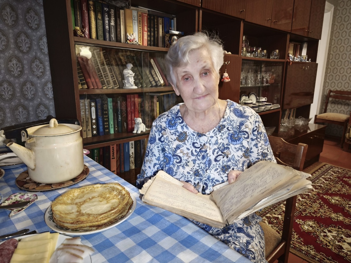 Кулинарная нить времени: Как семейные рецепты объединили тысячи людей