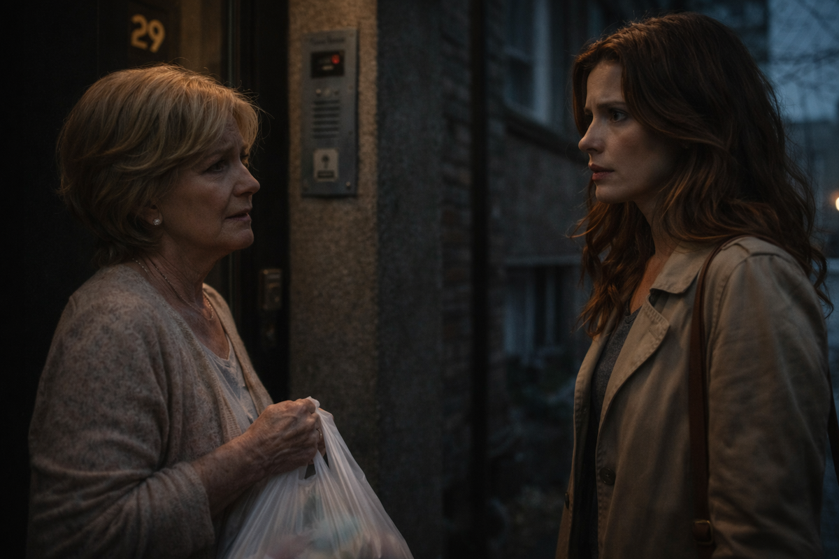 Когда жизнь ставит перед испытанием: встреча после разрыва