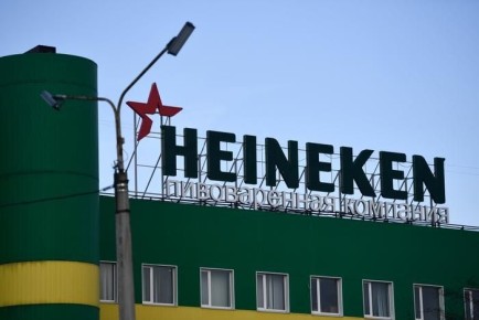 Heineken сокращает кадры в условиях снижения спроса