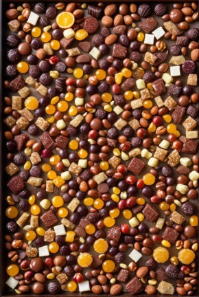 Непредсказуемый мир конфет: виды, начинка и секреты качества