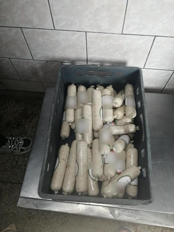 В Гомельской области остановили колбасный цех из-за серьезных нарушений