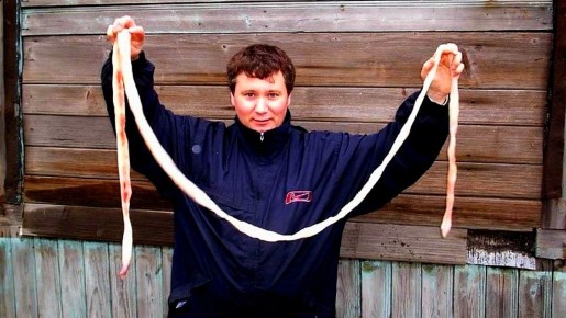 Визига: забытый деликатес, возвращающийся на наши столы