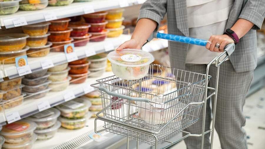 Микромаркеты завоевывают популярность: продажи готовой еды увеличились на 17%