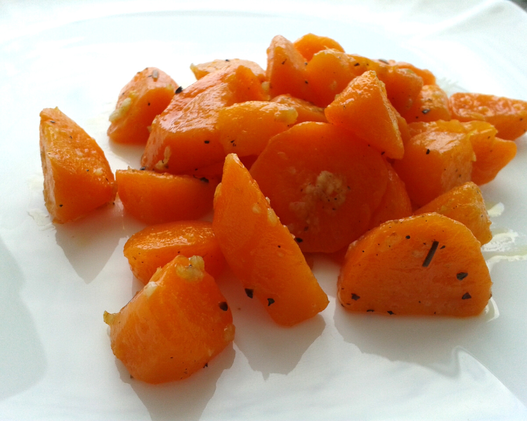 Удивительные гарниры из моркови: создаем новые вкусы