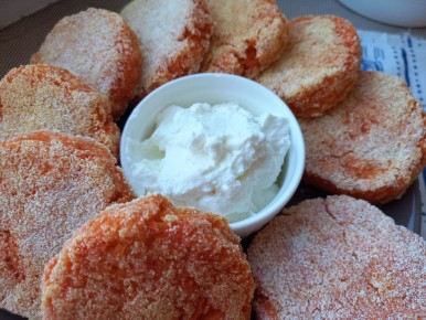 Невероятные морковные котлеты: яркий гарнир для любого стола