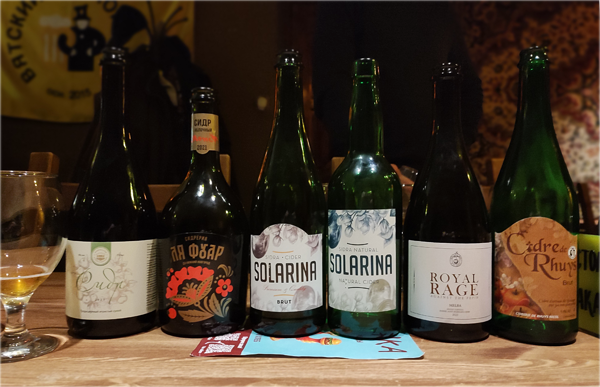 Почему сидр воспринимают как пиво?