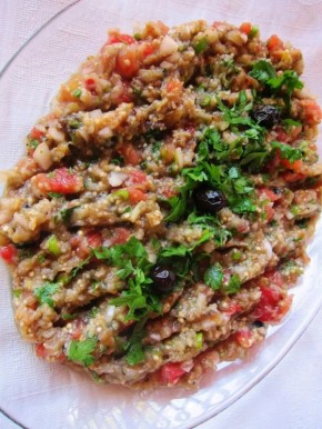 Неповторимая закуска к шашлыку