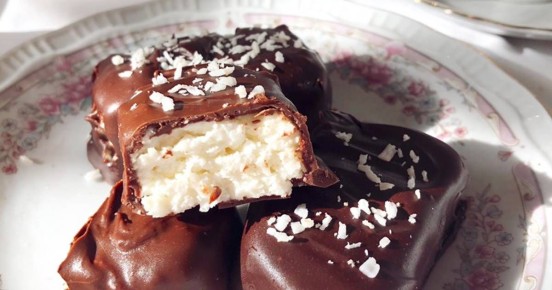 Вкус детства: домашние глазированные сырки без вредных добавок