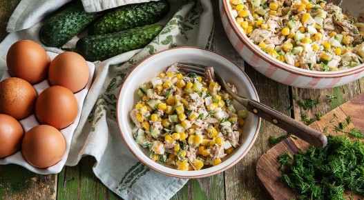 Приготовление пищи за 15 минут: спасение от голода в условиях цейтнота