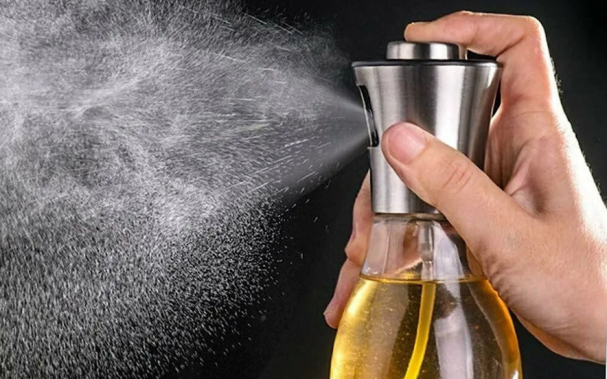 Кухонный диспенсер-спрей: революция на вашей кухне