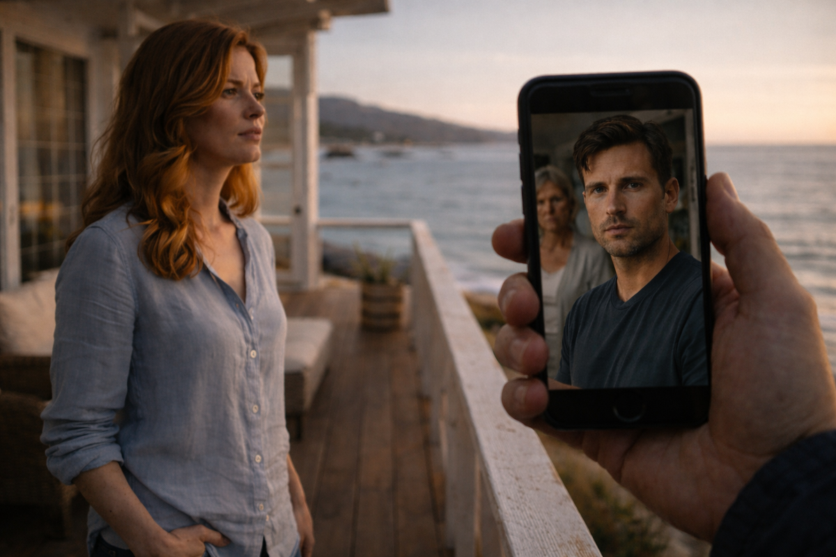 Как неожиданная правда изменила жизнь после развода