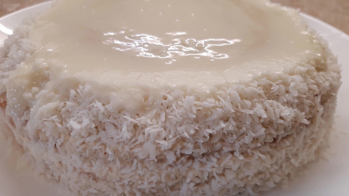 Постный Сметанник: Идеальный Торт с Кремом из Постной Сметаны