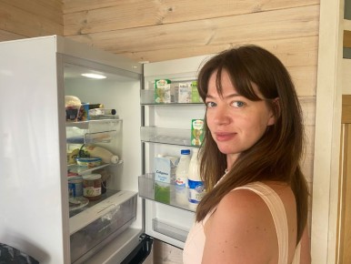 Обзор наших любимых продуктов из Беларуси: что лежит в холодильнике