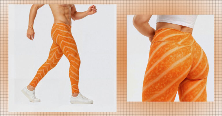 Лососины: Новый Тренд Зимней Моды от Доставки «Много Лосося»