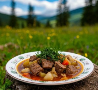 Хитрости приготовления шулюма, которые сделают его незабываемым