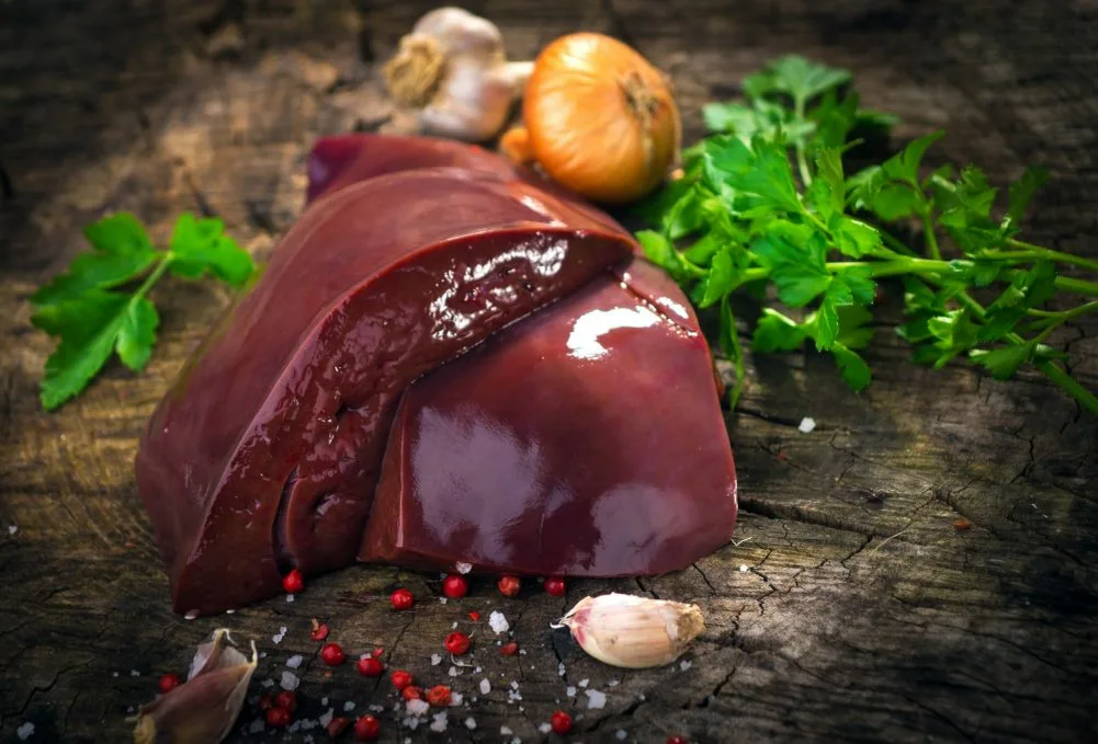 Печень: Необычные преимущества и рецепты для здоровья