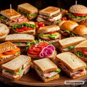 Как быстро сделать вкусный бутерброд в микроволновке