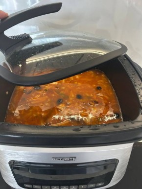 Как быстро и просто приготовить солянку в аэрогриле