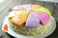 Как приготовить удивительный торт «Цветочный»