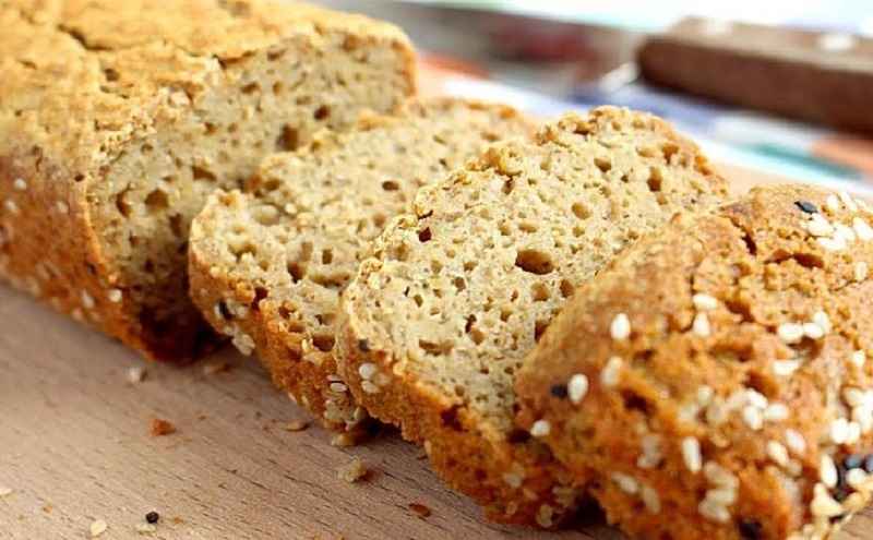 Гречневый хлеб без глютена: уголок здоровья на вашей кухне