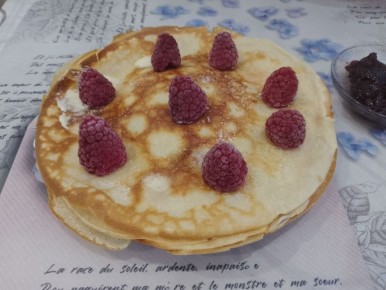 Блины на Масленицу: вкусные традиции и секреты рецепта