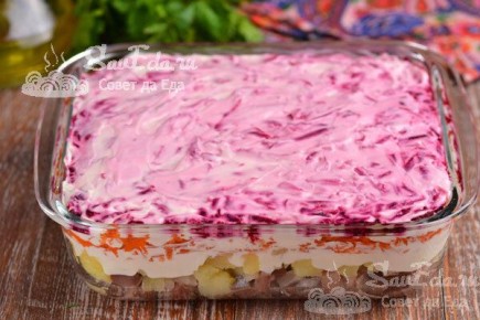 Идеальная селедка под шубой: секреты подготовки и приготовления