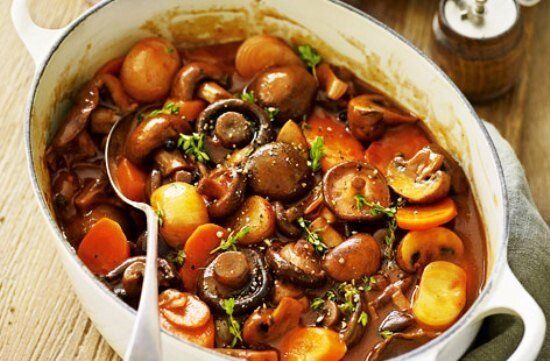 Простое овощное рагу: как разнообразить свой стол