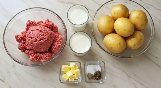 Картофельная запеканка: уютное блюдо для всей семьи