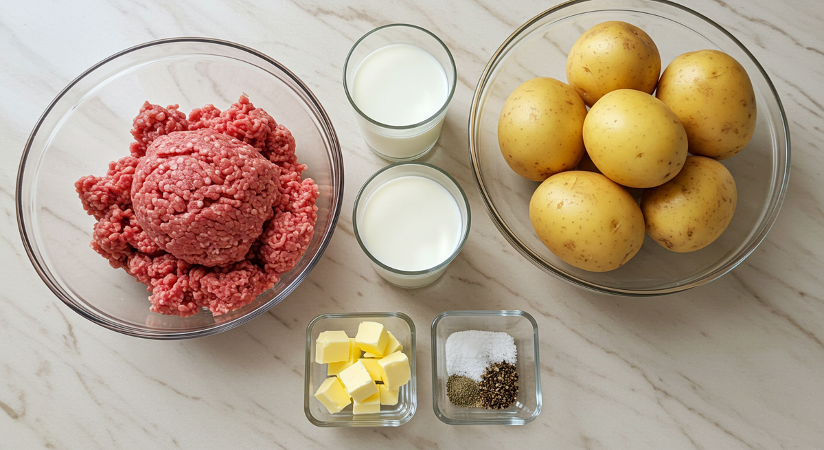 Картофельная запеканка: уютное блюдо для всей семьи