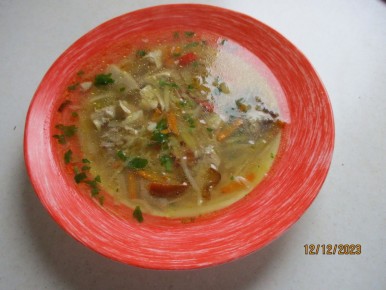 Легкий и вкусный суп без лапши: идеальный рецепт на каждый день