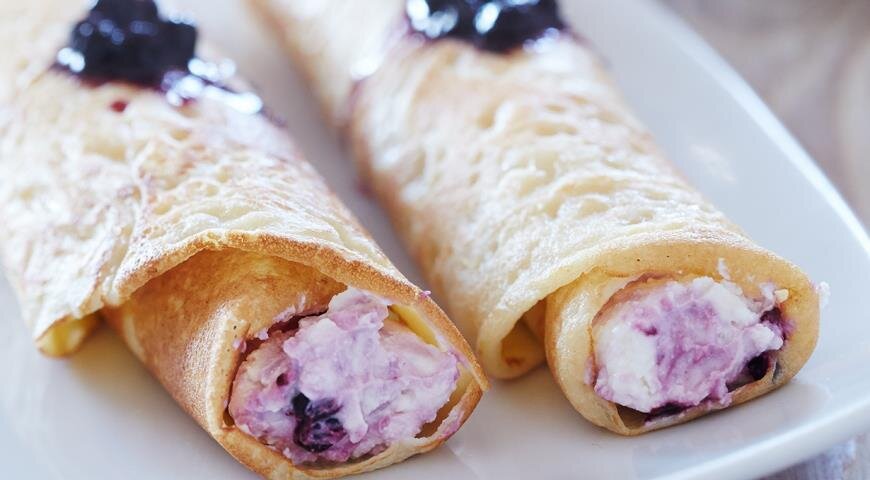 Уникальный рецепт заварных блинов на молоке: готовимся к Масленице