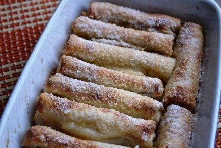 Фрисуэлос и яблочное пюре: ирландские корни испанского наслаждения