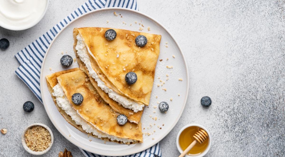 Идеи для ПП-блинов: вкусно и полезно даже на диете