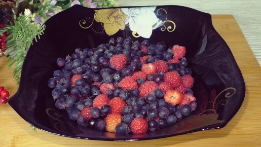 Летний десерт: ягодный напиток, который легко приготовить