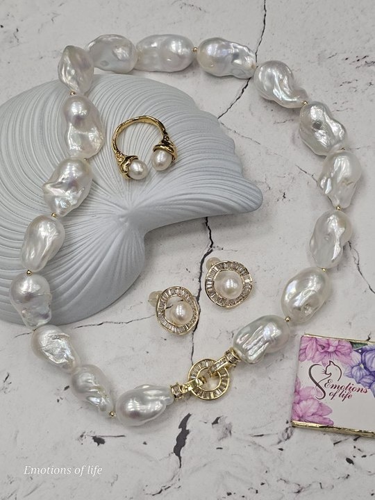 Уникальные украшения от emotionsoflife, которые изменят ваш стиль